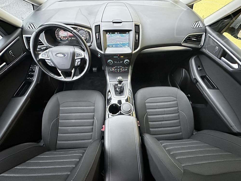 2016 Ford Galaxy - 6