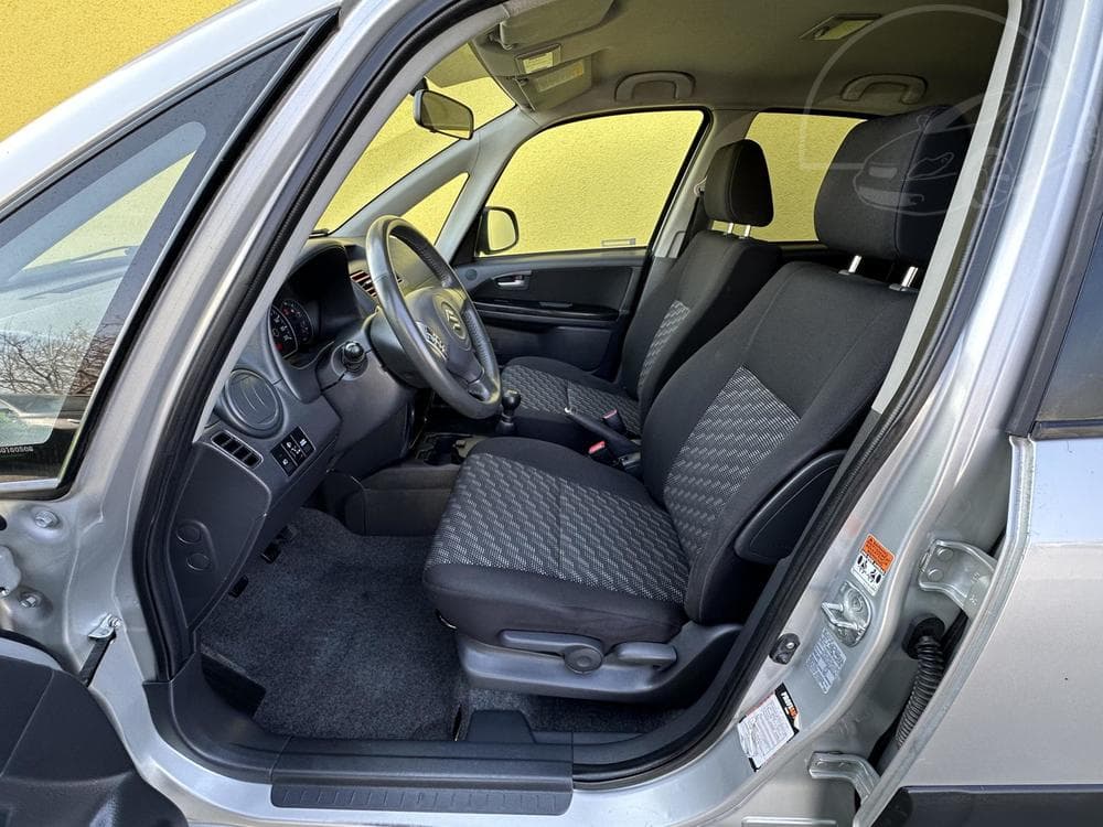 2008 Suzuki SX4 - 6