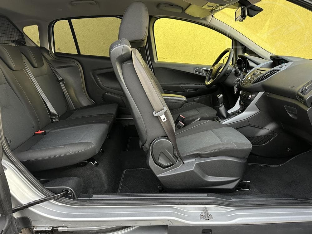 2013 Ford B-MAX - 7