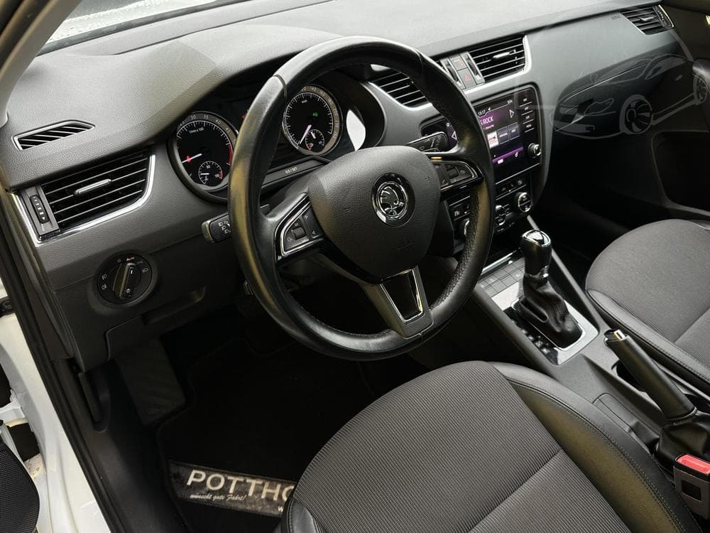 2017 Škoda OCTAVIA - 7