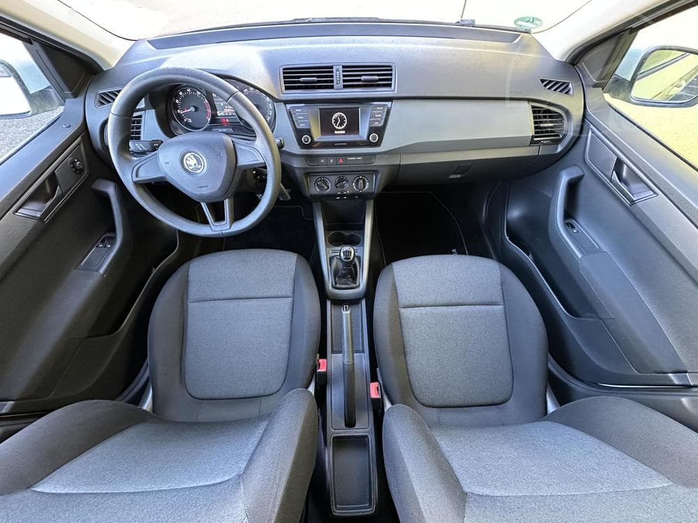 2017 Škoda FABIA - 7