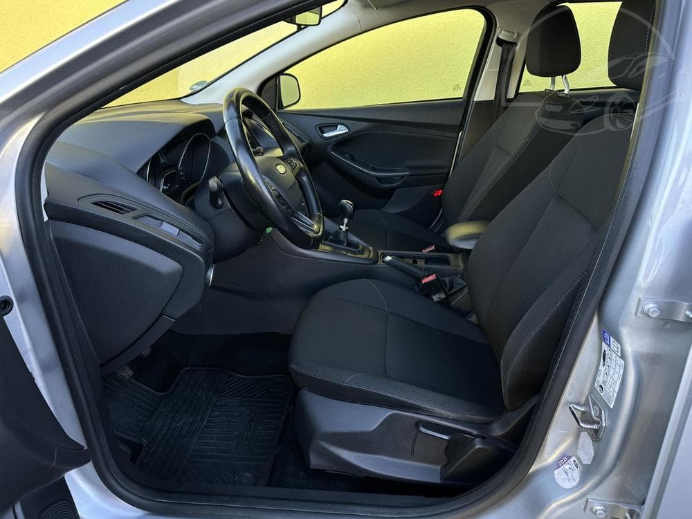 2017 Ford FOCUS - 7