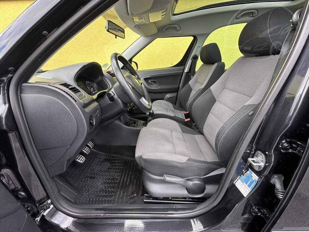 2013 Škoda ROOMSTER - 7