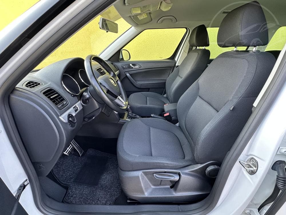2016 Škoda YETI - 13