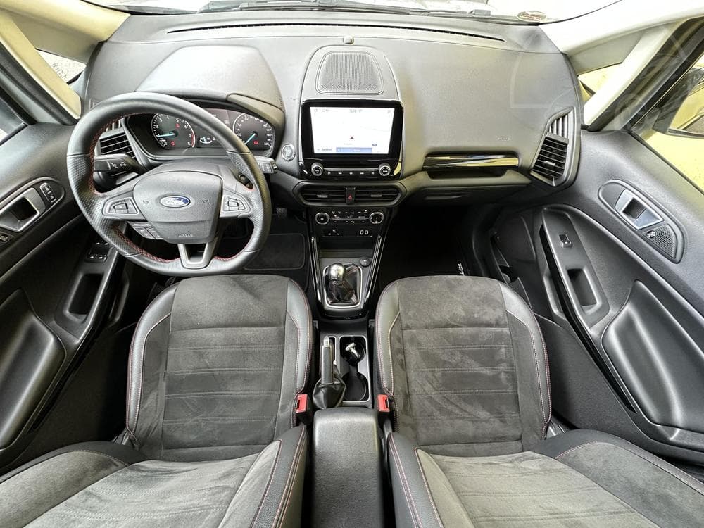 2022 Ford ECOSPORT - 13