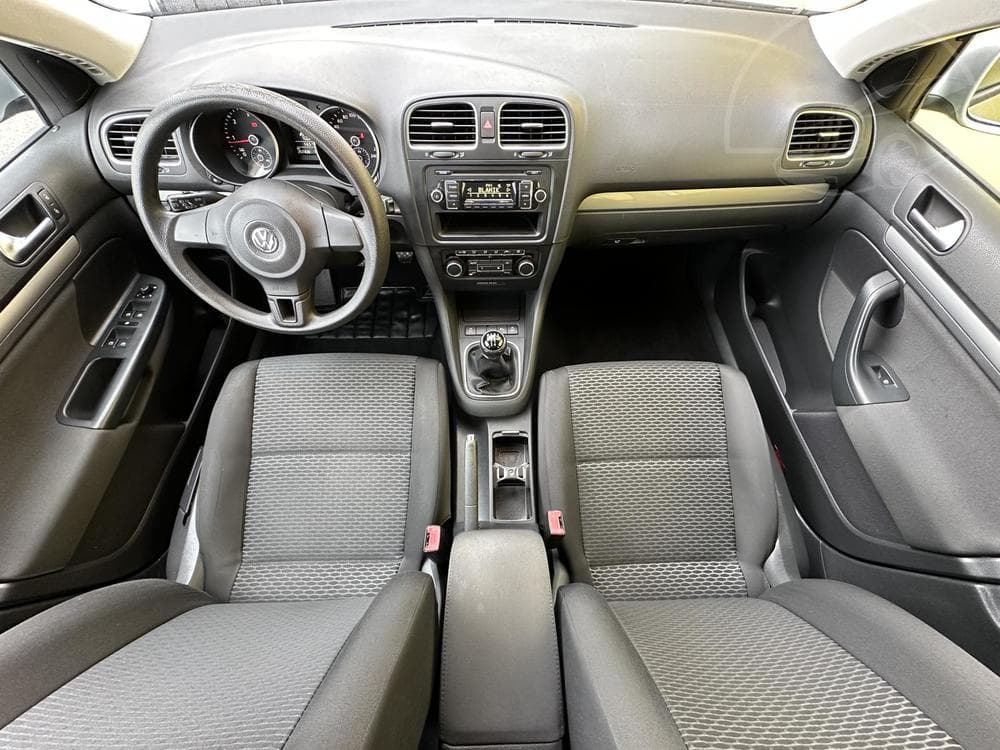2012 Volkswagen GOLF - 7