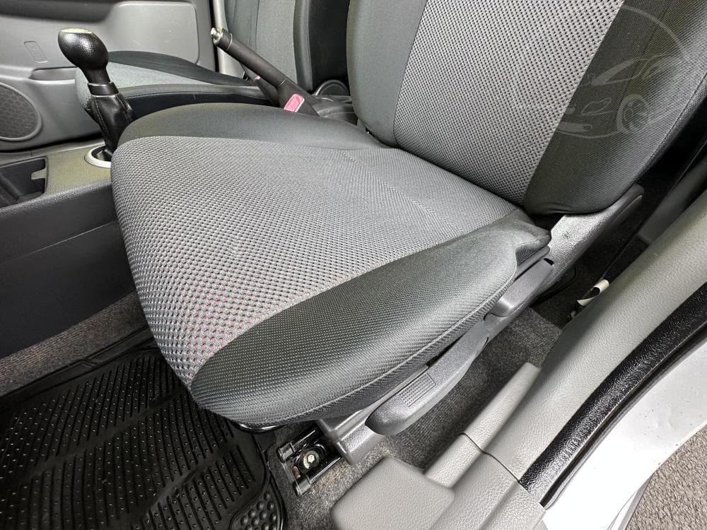 2007 Suzuki SX4 - 25