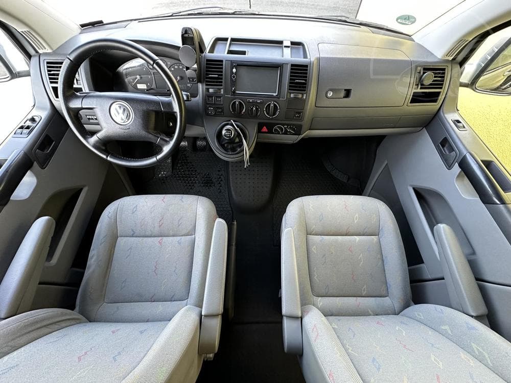 2006 Volkswagen TRANSPORTER - 19