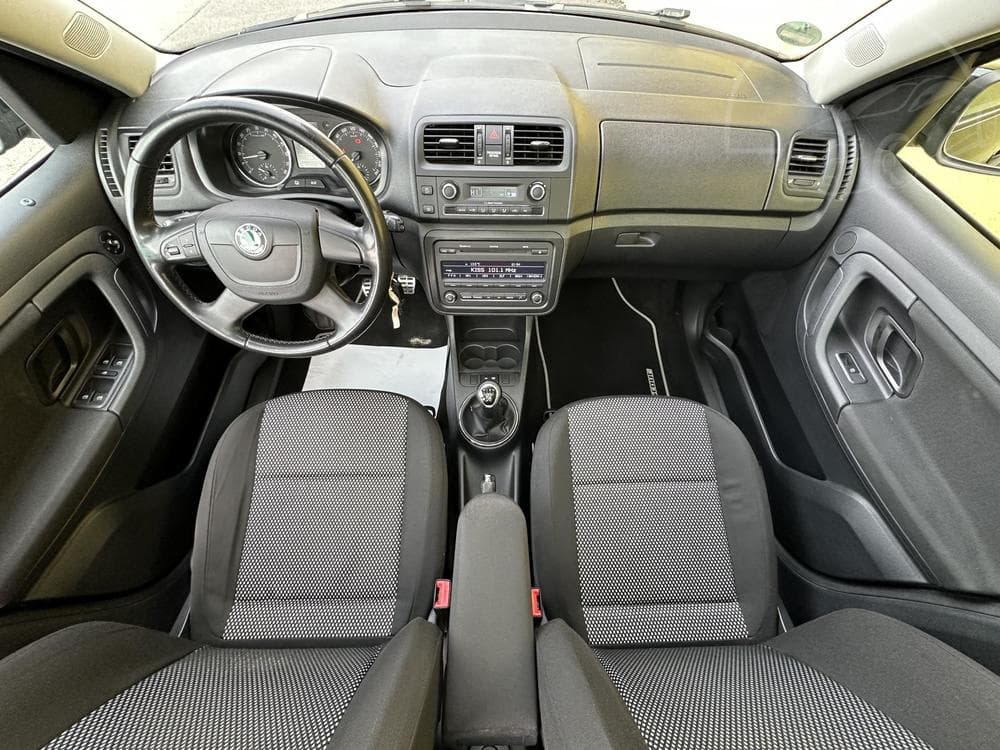 2010 Škoda ROOMSTER - 7