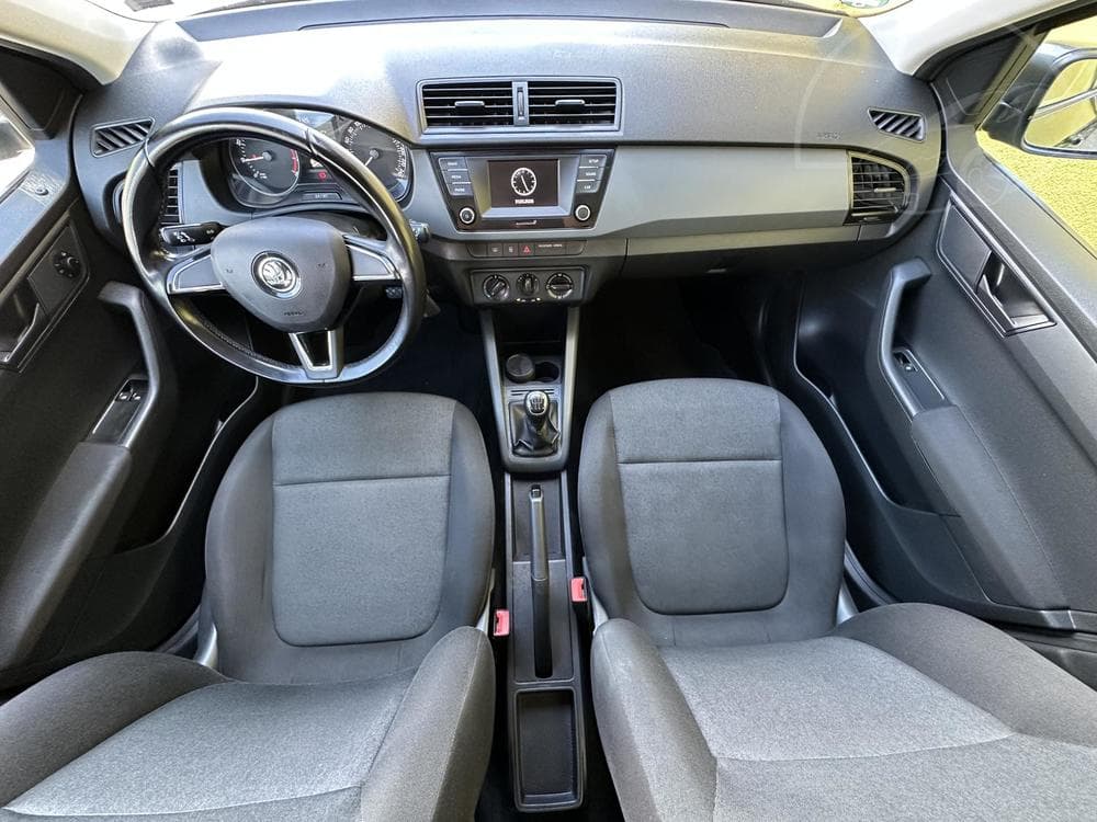 2018 Škoda FABIA - 13