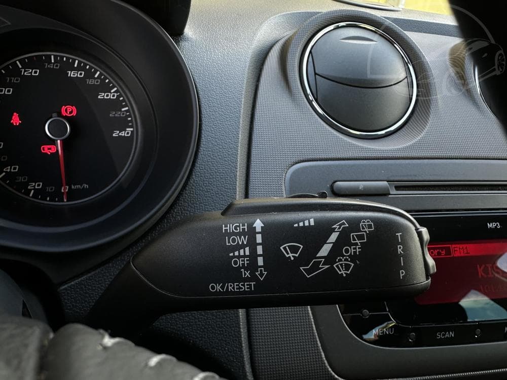 2012 Seat IBIZA - 8