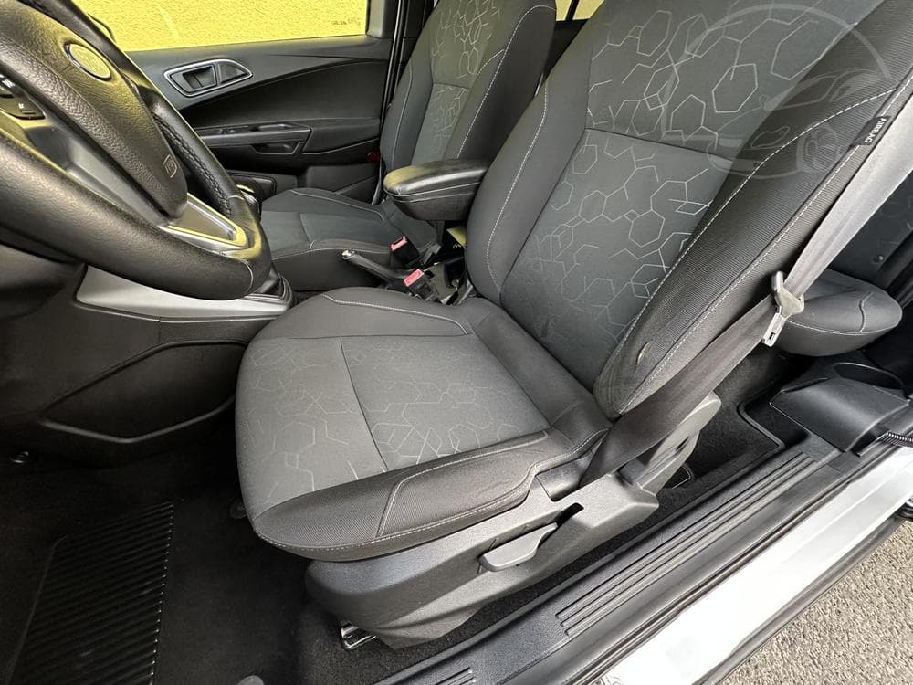 2013 Ford B-MAX - 8