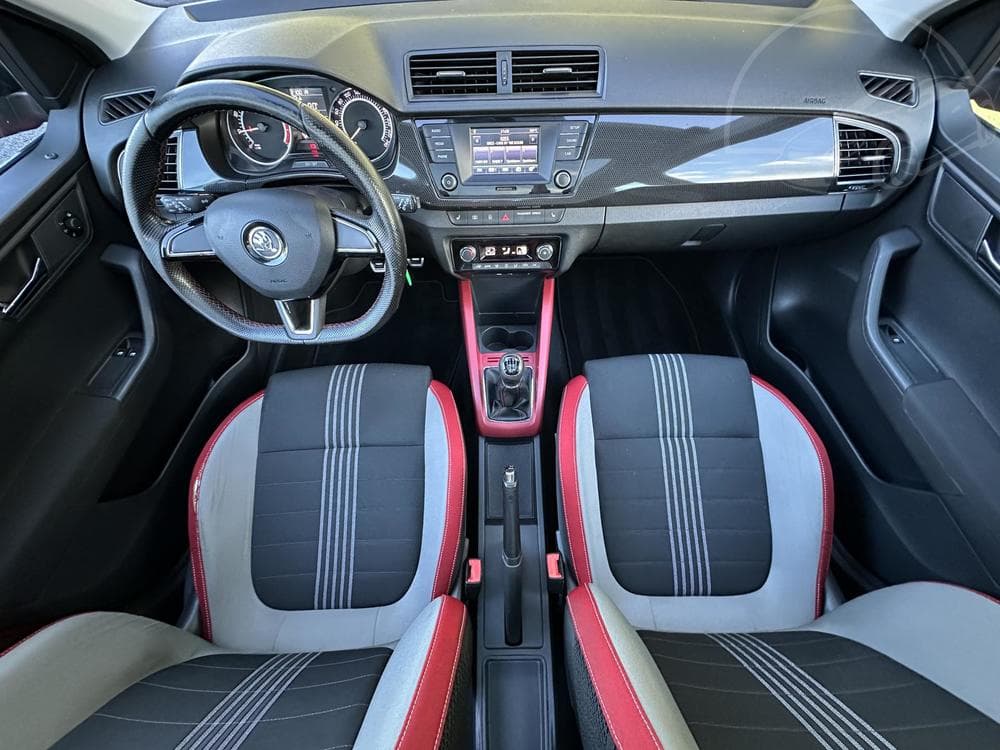 2016 Škoda FABIA - 15
