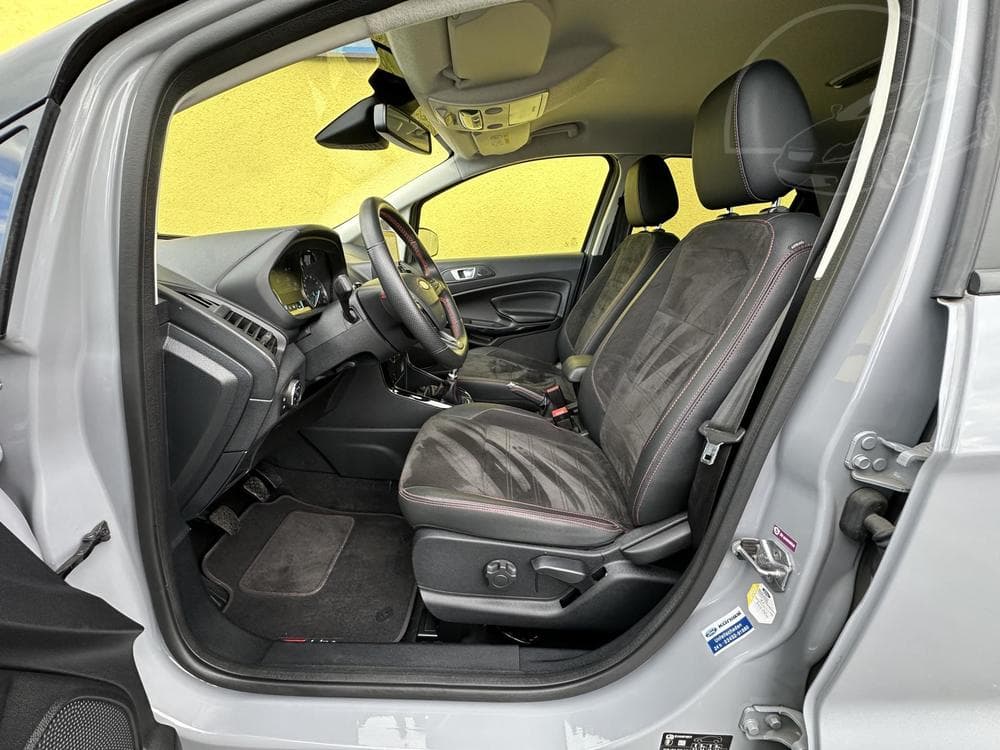 2022 Ford ECOSPORT - 15