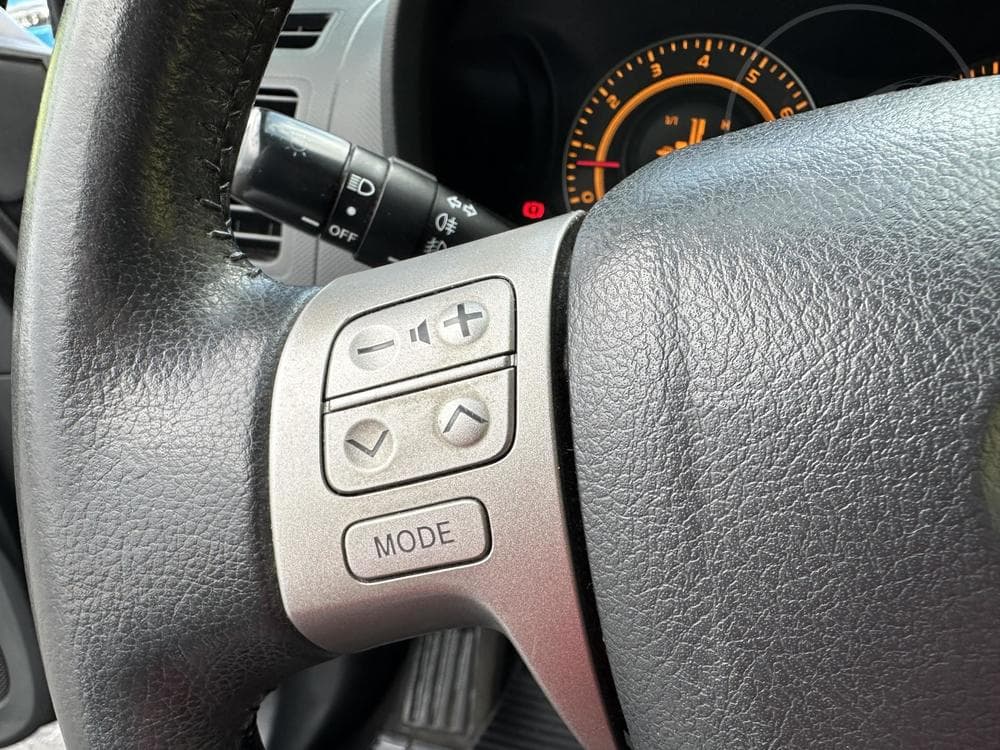 2008 Toyota Auris - 15