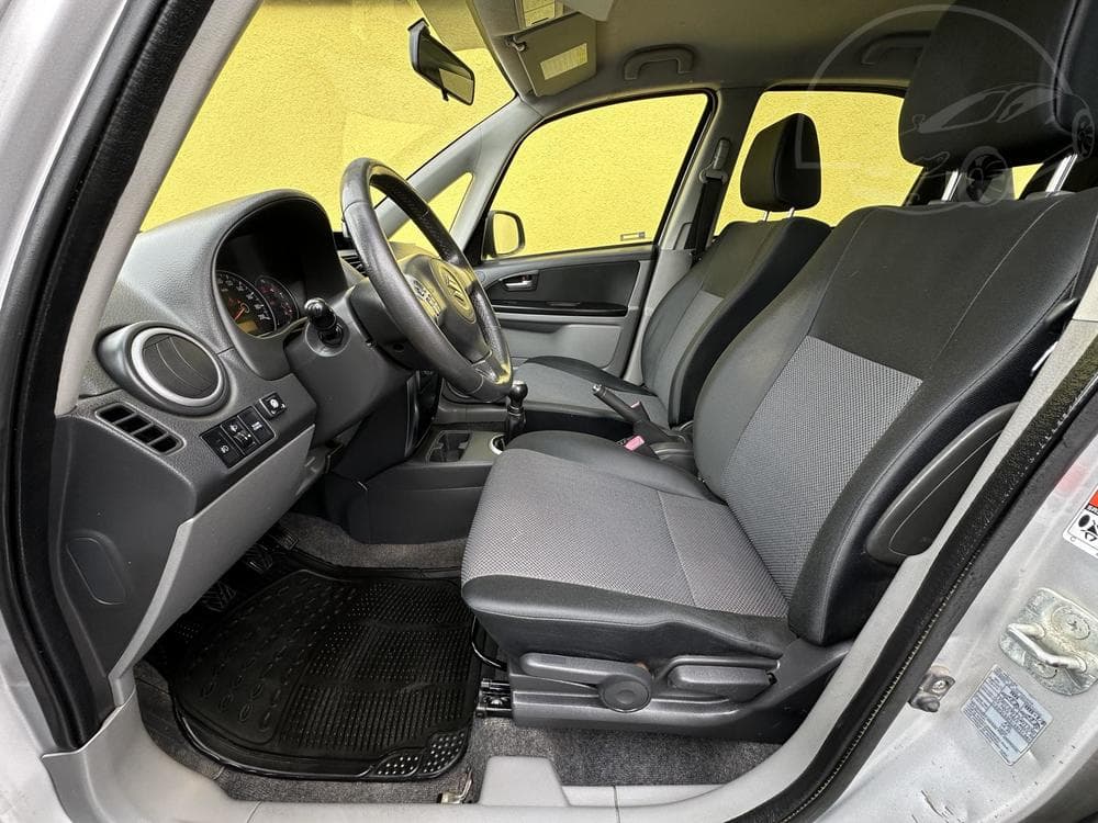 2007 Suzuki SX4 - 29