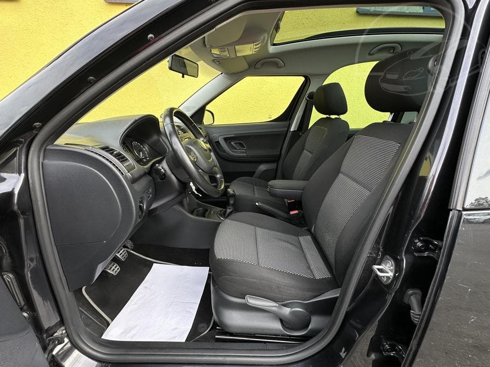 2010 Škoda ROOMSTER - 8