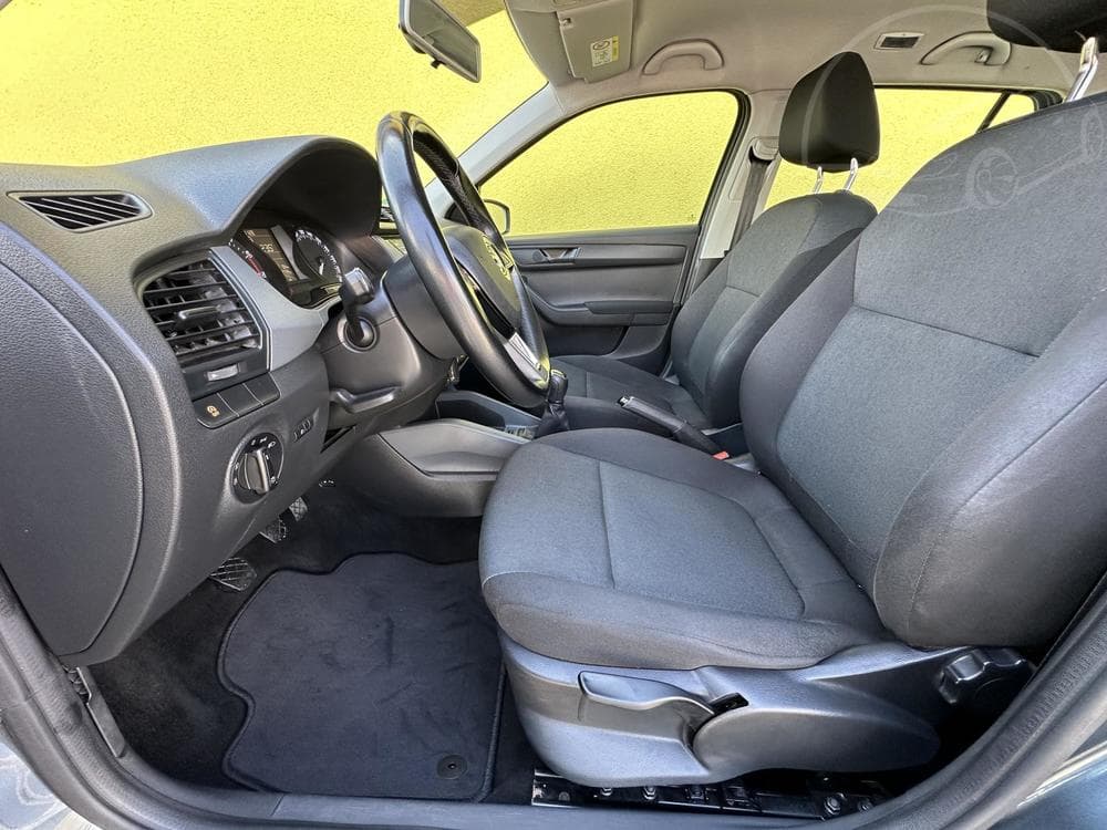 2018 Škoda FABIA - 15