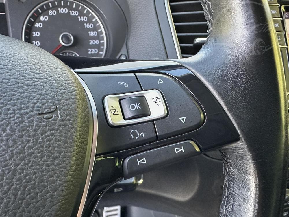 2018 Volkswagen Sharan - 9