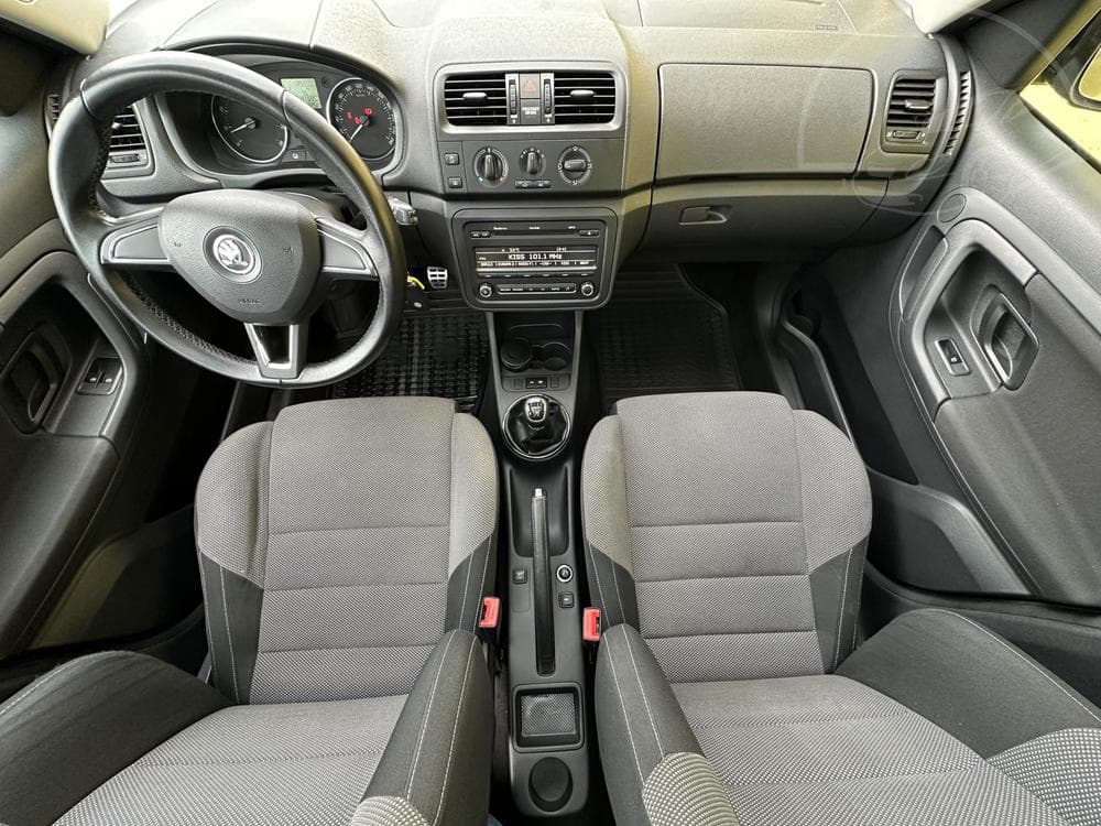 2013 Škoda ROOMSTER - 9