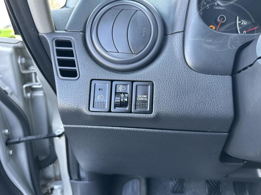 2008 Suzuki SX4 - 9