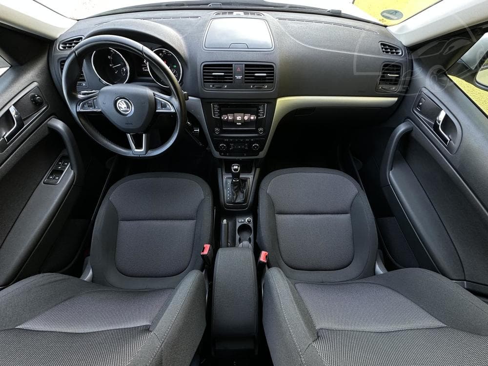 2016 Škoda YETI - 17