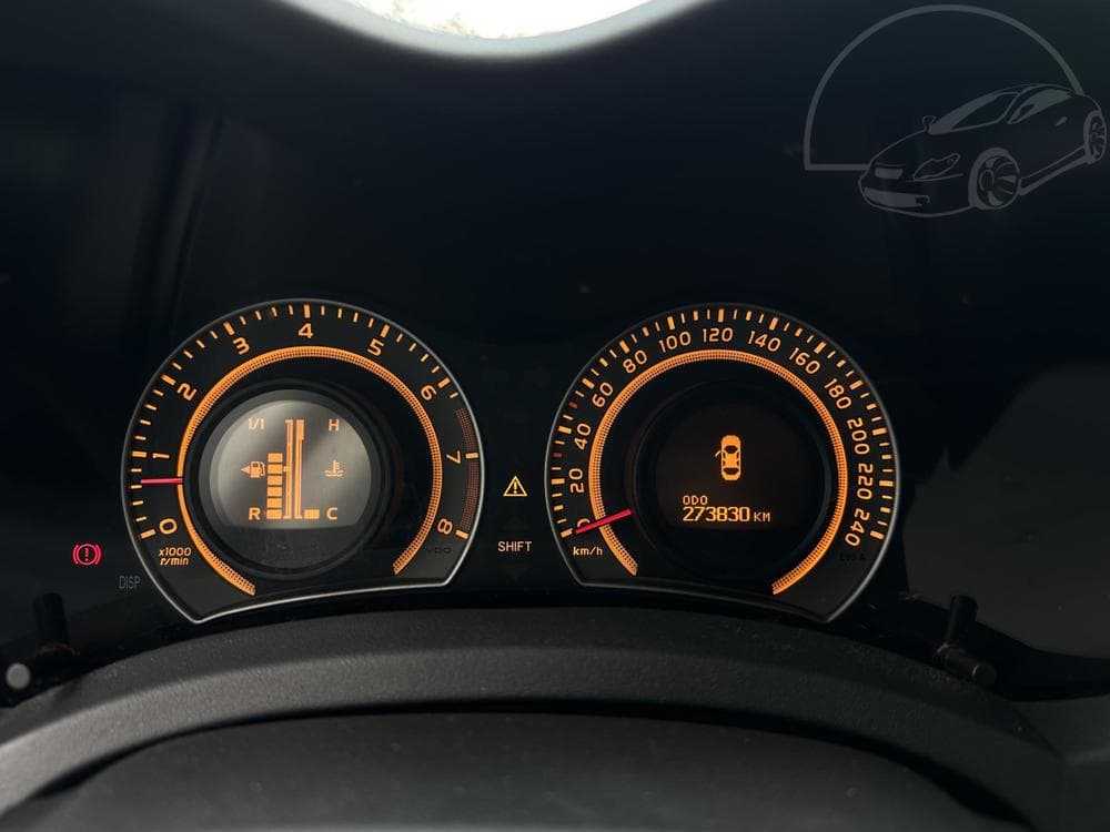 2008 Toyota Auris - 17