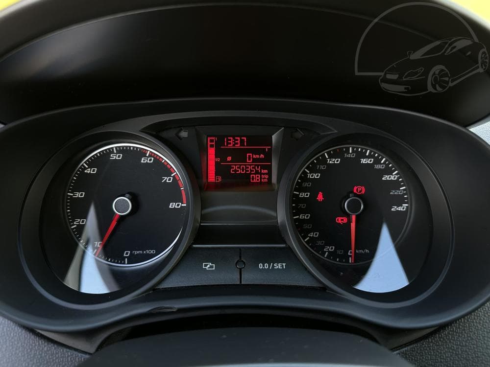 2012 Seat IBIZA - 10