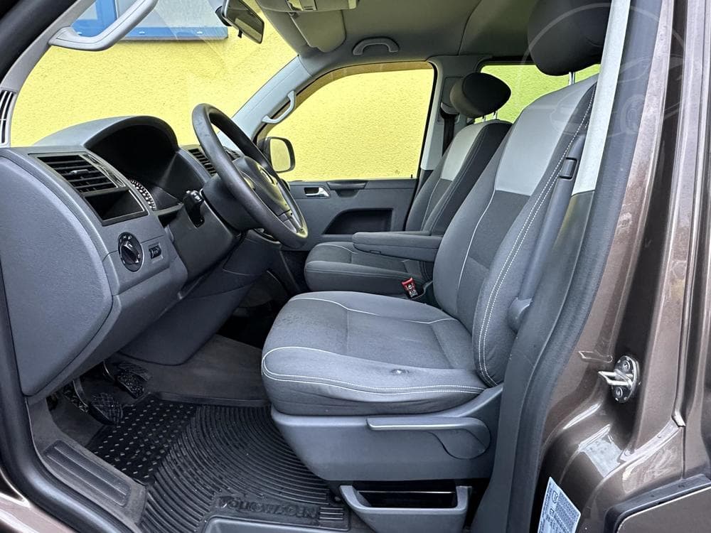 2009 Volkswagen Multivan - 10