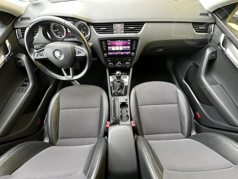 2017 Škoda OCTAVIA - 10