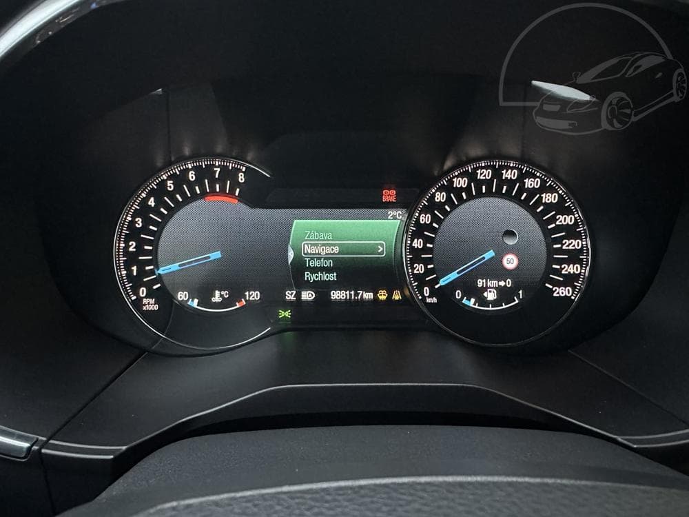 2016 Ford Galaxy - 10