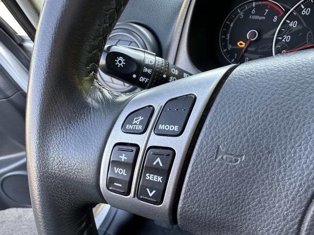 2008 Suzuki SX4 - 10