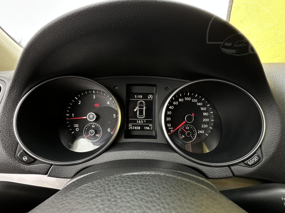 2012 Volkswagen GOLF - 10
