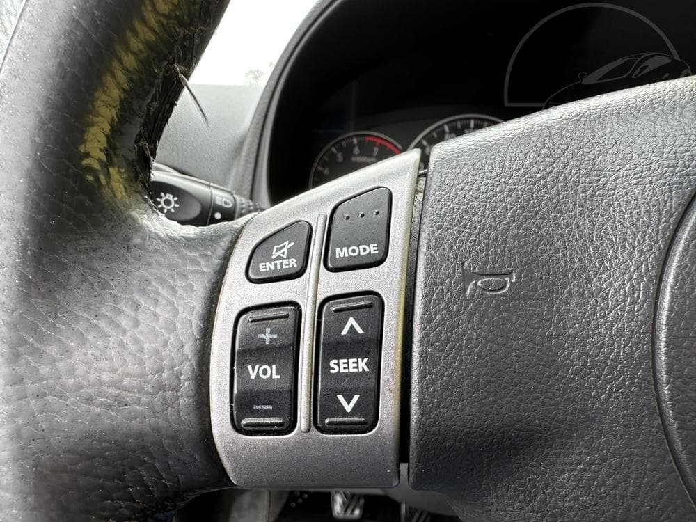 2007 Suzuki SX4 - 37