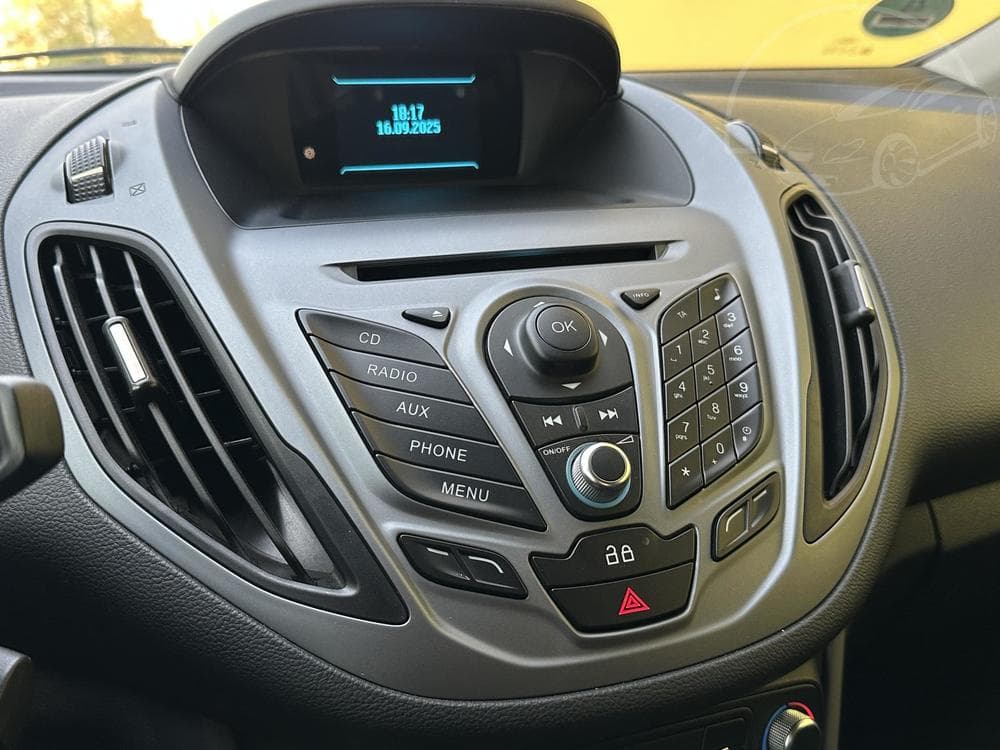 2013 Ford B-MAX - 11