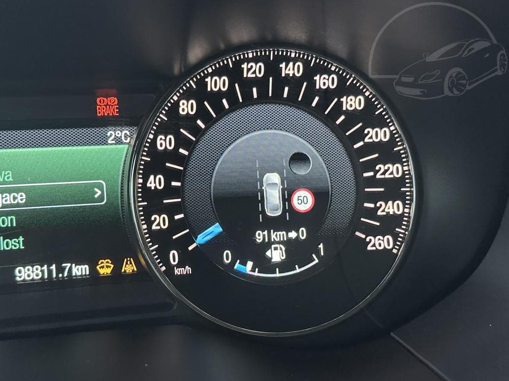 2016 Ford Galaxy - 11