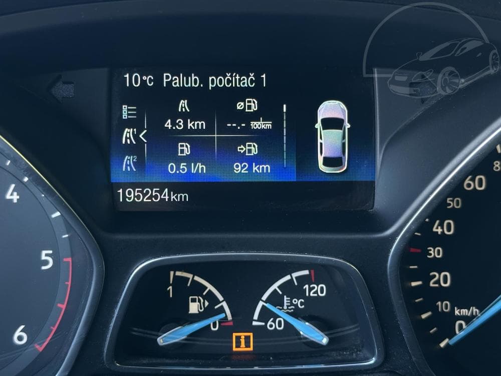 2017 Ford FOCUS - 11