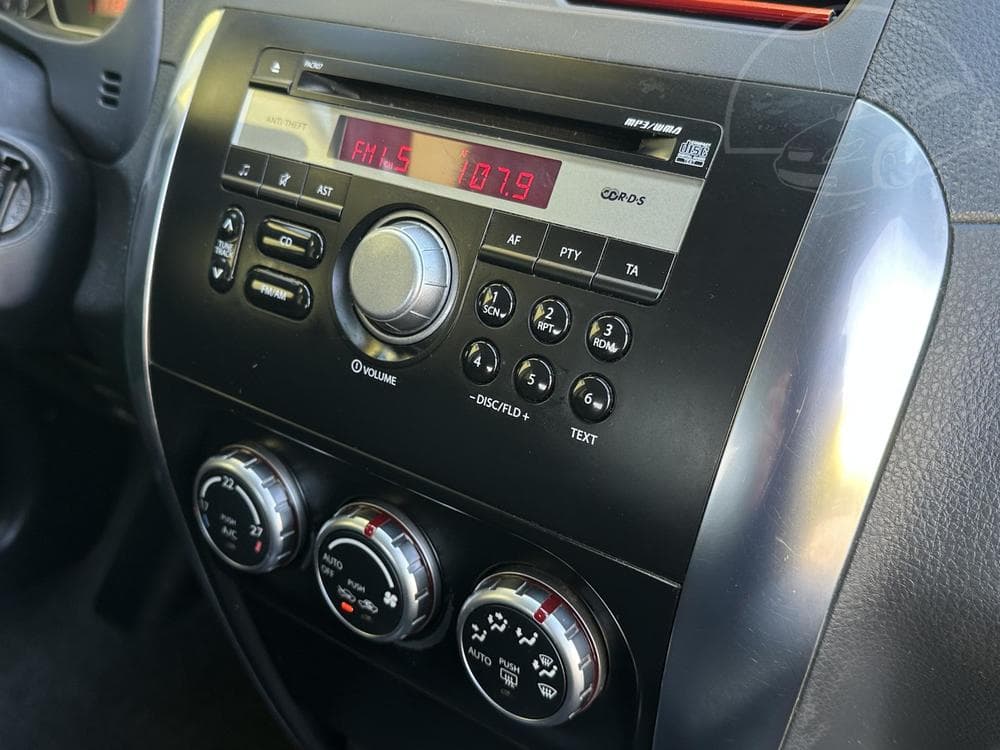 2008 Suzuki SX4 - 11