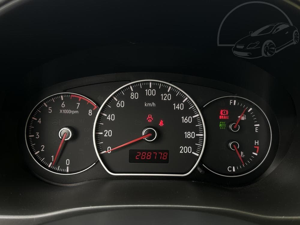 2007 Suzuki SX4 - 41