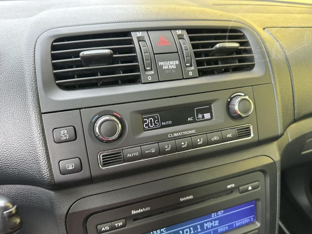 2010 Škoda ROOMSTER - 11