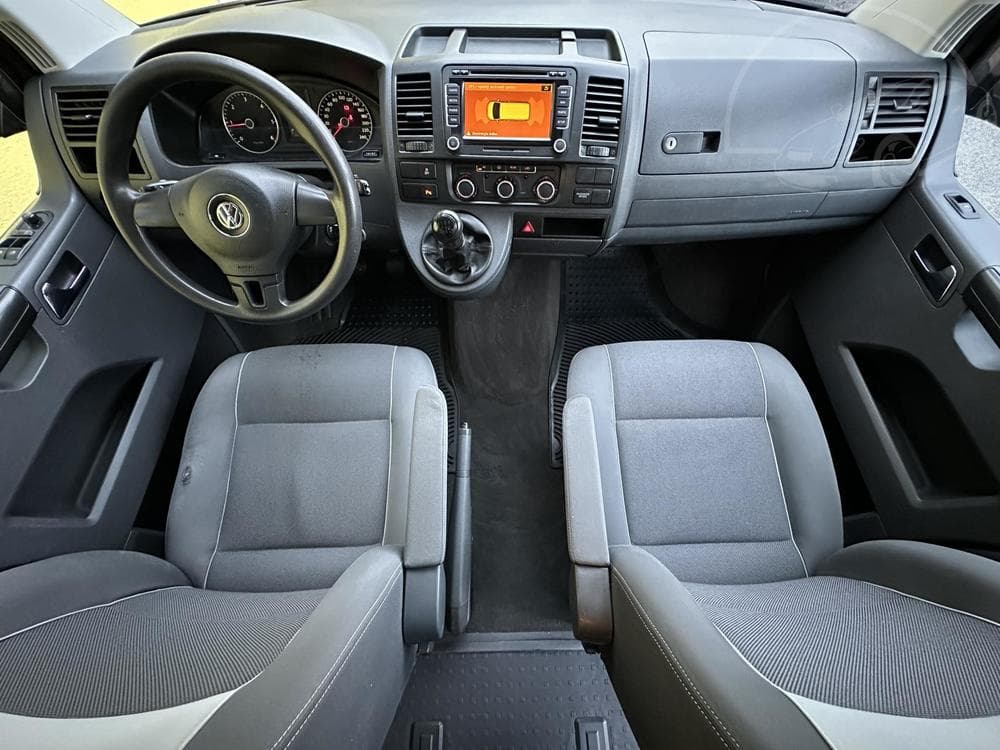 2009 Volkswagen Multivan - 12