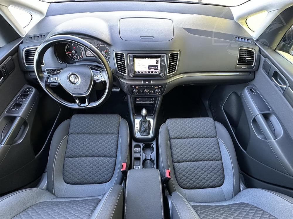 2018 Volkswagen Sharan - 12