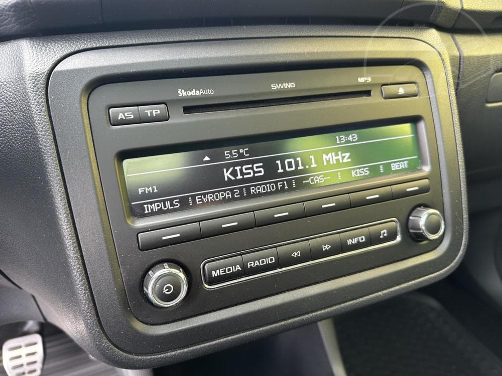 2013 Škoda ROOMSTER - 12