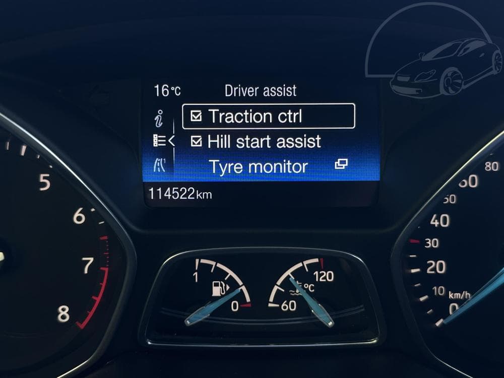 2015 Ford FOCUS - 45