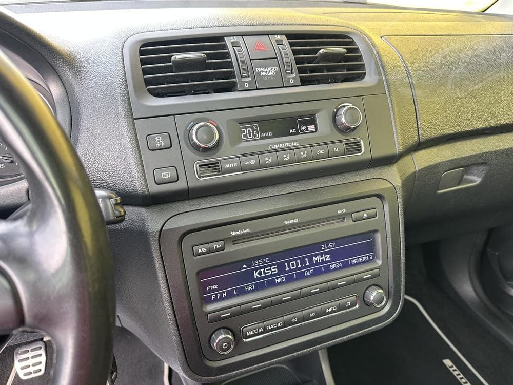 2010 Škoda ROOMSTER - 12
