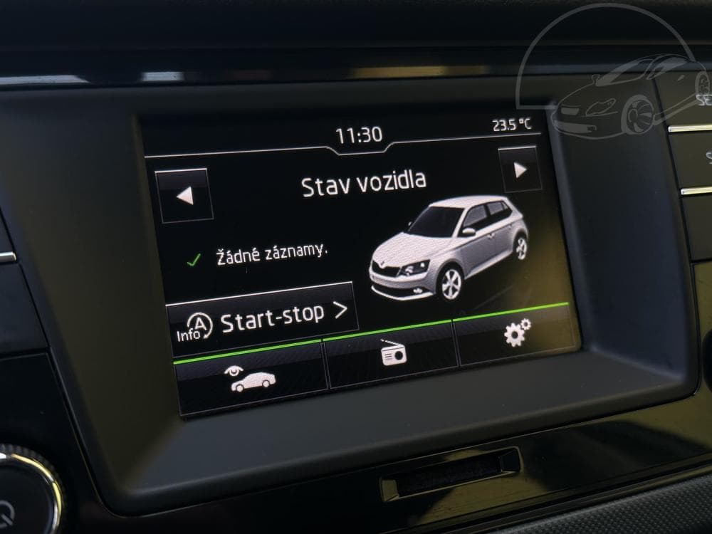 2018 Škoda FABIA - 23