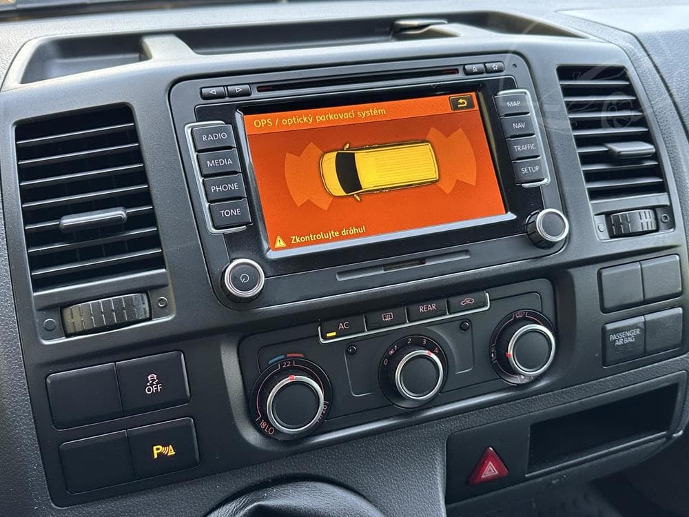 2009 Volkswagen Multivan - 13