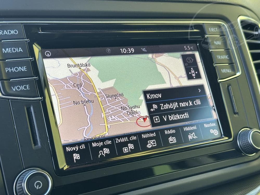 2018 Volkswagen Sharan - 13