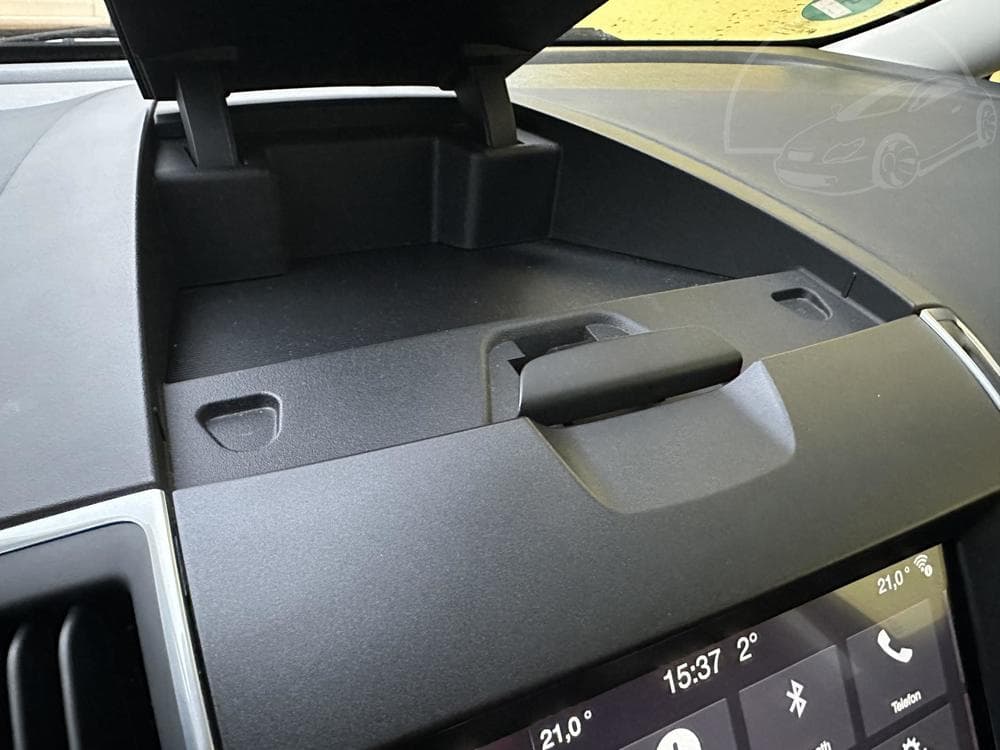 2016 Ford Galaxy - 13