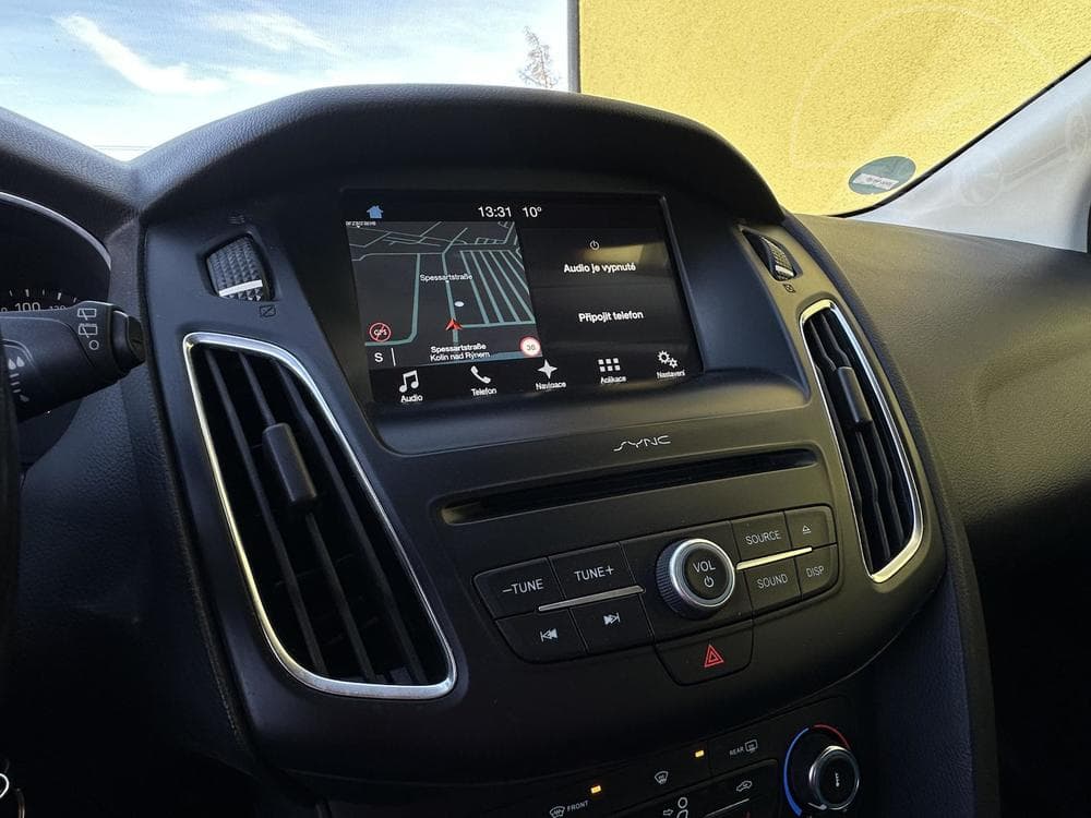 2017 Ford FOCUS - 13